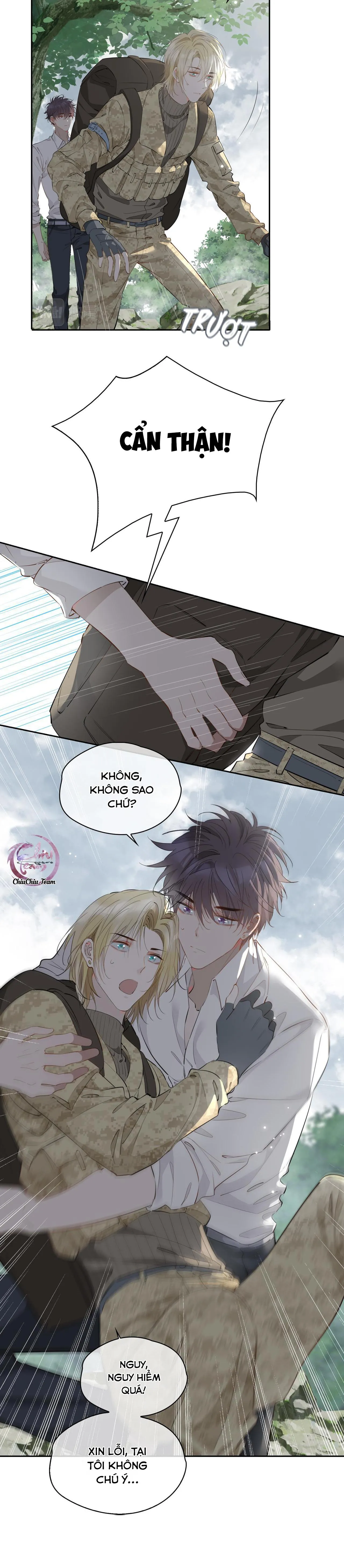 Mối Tình Đầu Của Hoàng Thái Tử (Drop) Chapter 70 Trang 12