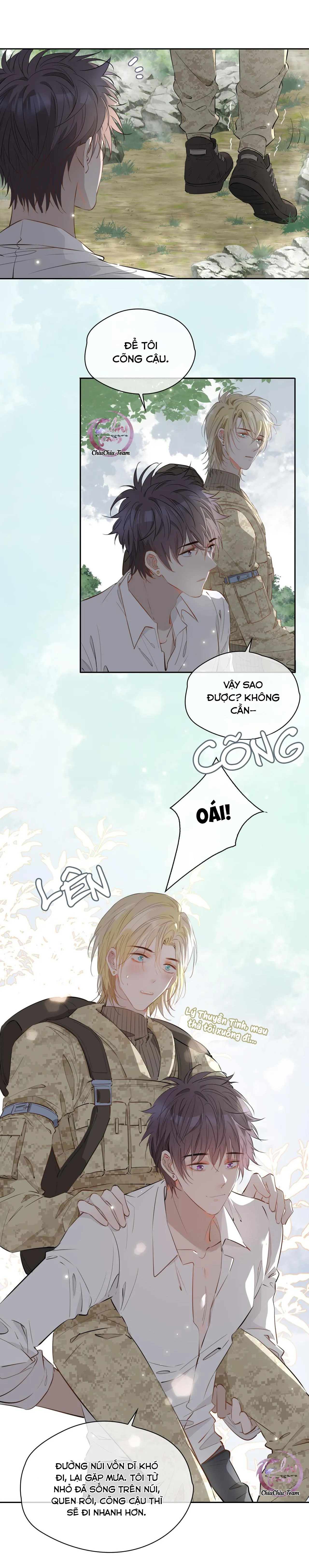 Mối Tình Đầu Của Hoàng Thái Tử (Drop) Chapter 70 Trang 13