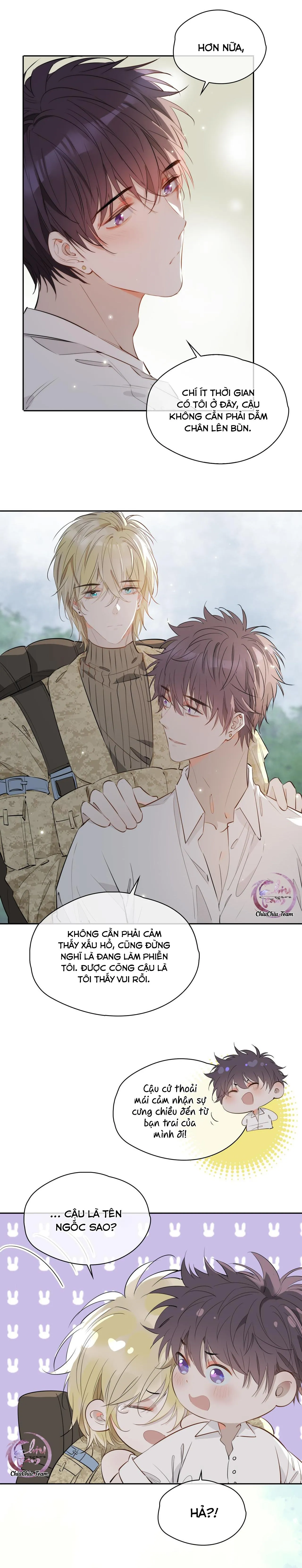 Mối Tình Đầu Của Hoàng Thái Tử (Drop) Chapter 70 Trang 14