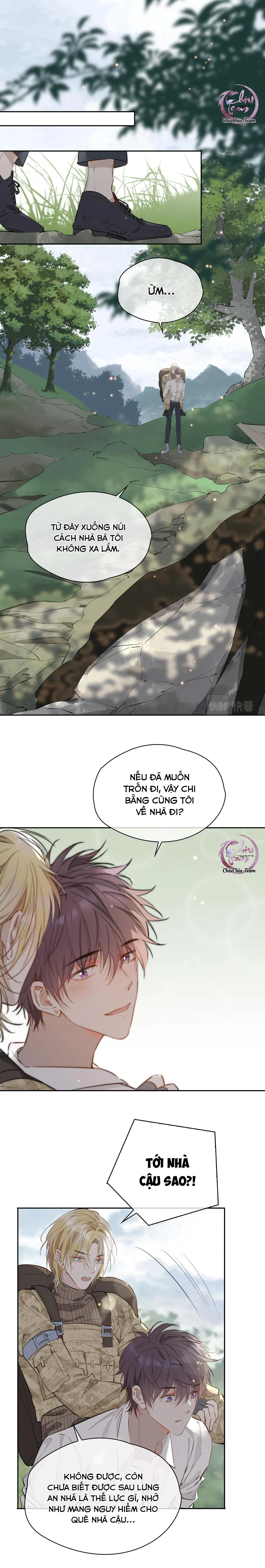 Mối Tình Đầu Của Hoàng Thái Tử (Drop) Chapter 70 Trang 16