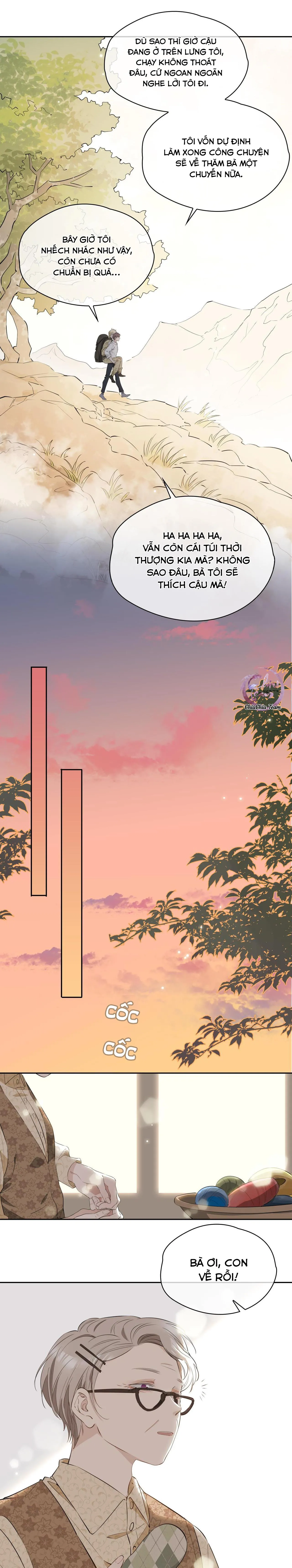 Mối Tình Đầu Của Hoàng Thái Tử (Drop) Chapter 70 Trang 18