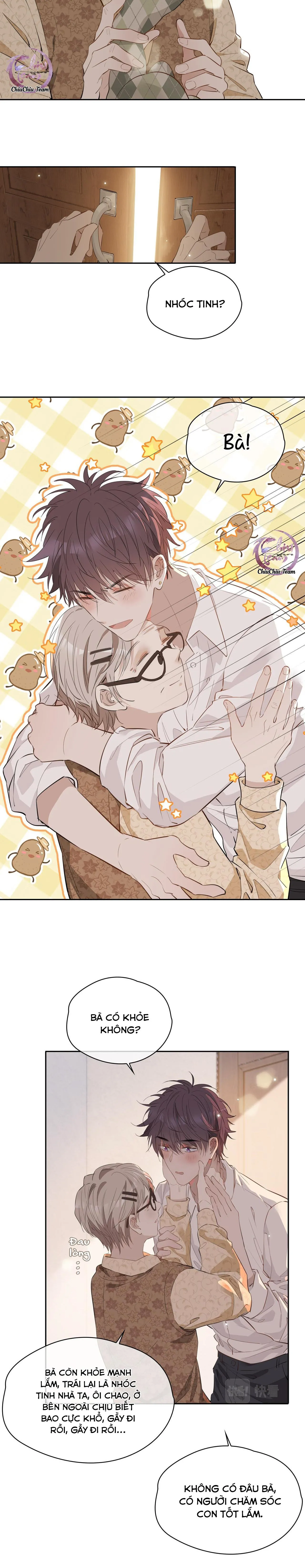 Mối Tình Đầu Của Hoàng Thái Tử (Drop) Chapter 70 Trang 19