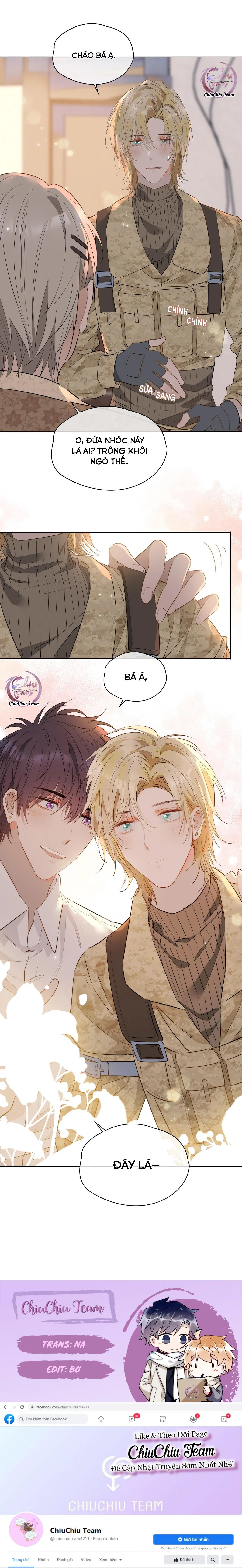 Mối Tình Đầu Của Hoàng Thái Tử (Drop) Chapter 70 Trang 20