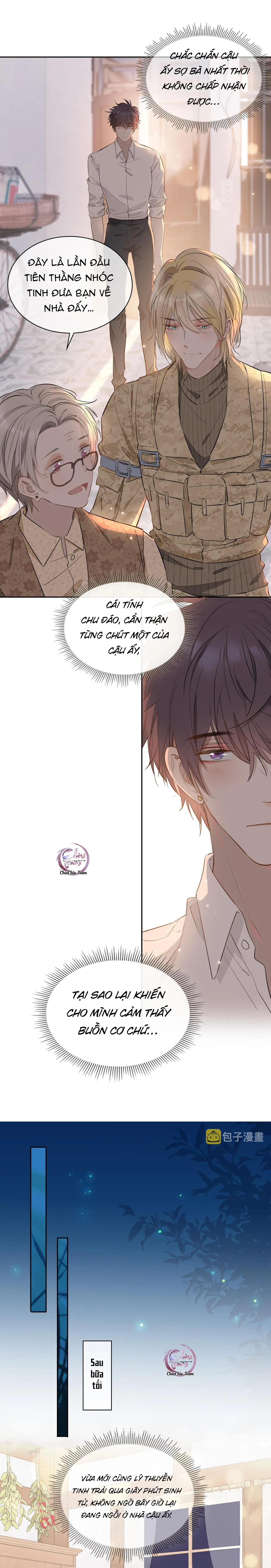 Mối Tình Đầu Của Hoàng Thái Tử (Drop) Chapter 71 Trang 3