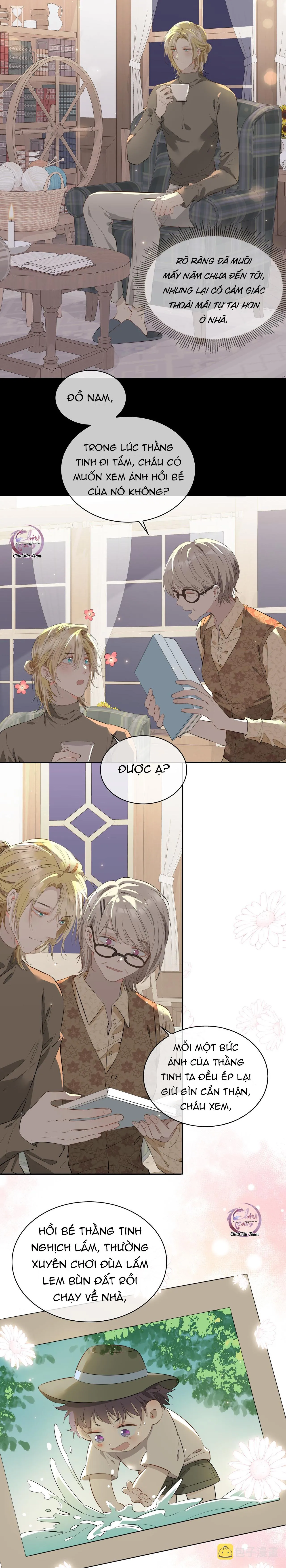 Mối Tình Đầu Của Hoàng Thái Tử (Drop) Chapter 71 Trang 4