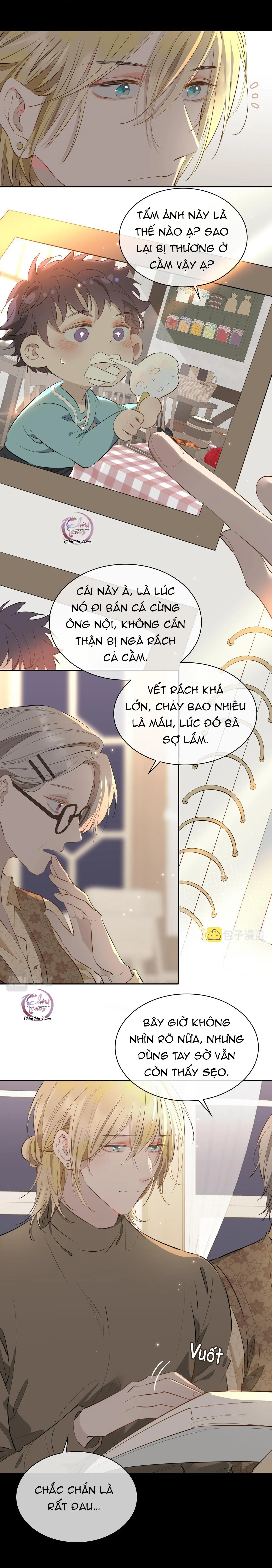 Mối Tình Đầu Của Hoàng Thái Tử (Drop) Chapter 71 Trang 6