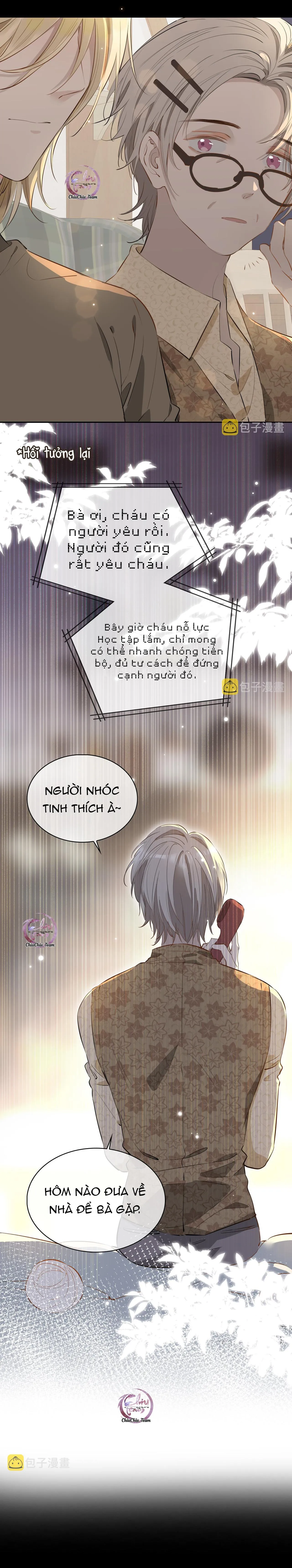 Mối Tình Đầu Của Hoàng Thái Tử (Drop) Chapter 71 Trang 7