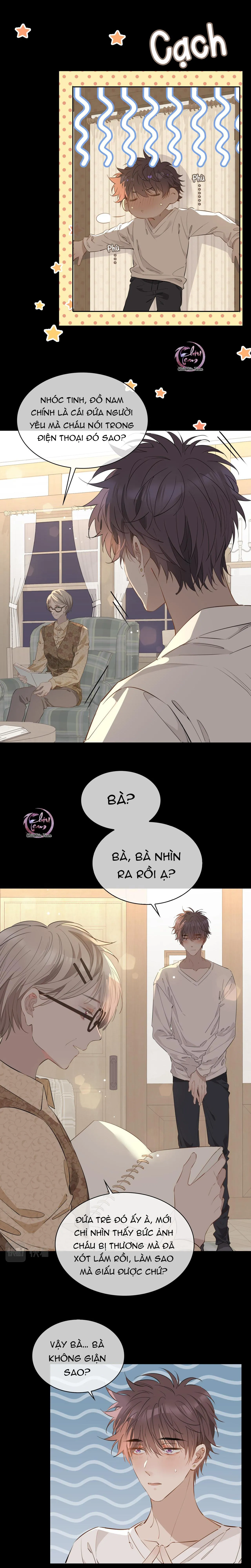 Mối Tình Đầu Của Hoàng Thái Tử (Drop) Chapter 71 Trang 9