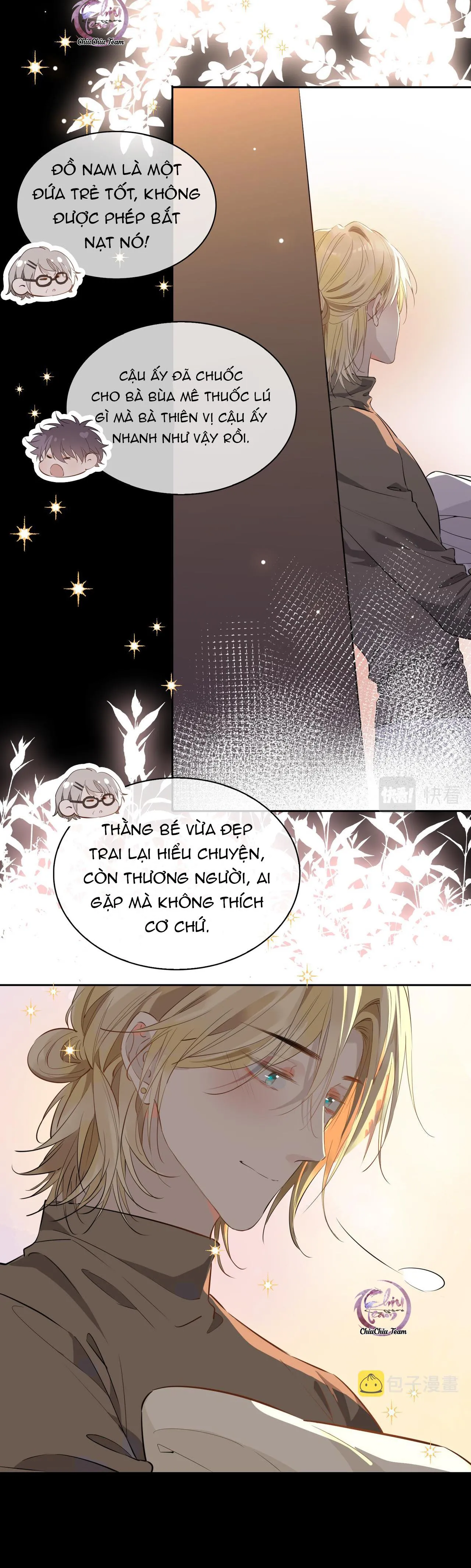 Mối Tình Đầu Của Hoàng Thái Tử (Drop) Chapter 71 Trang 11