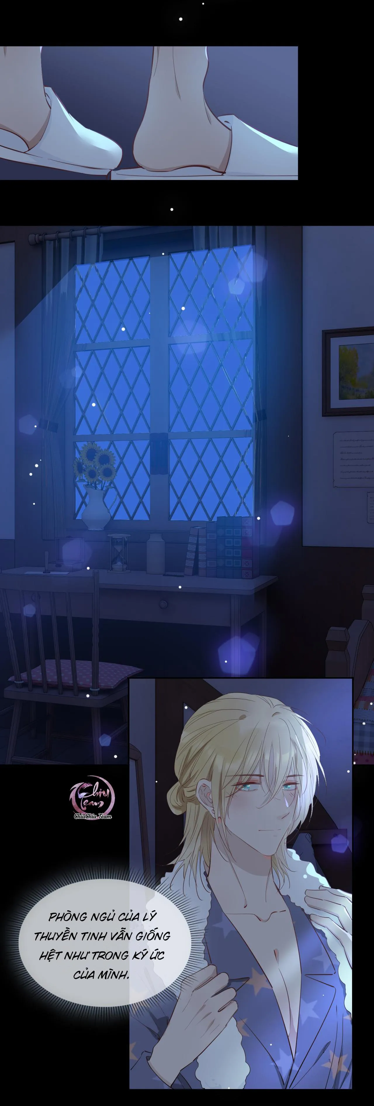 Mối Tình Đầu Của Hoàng Thái Tử (Drop) Chapter 71 Trang 13