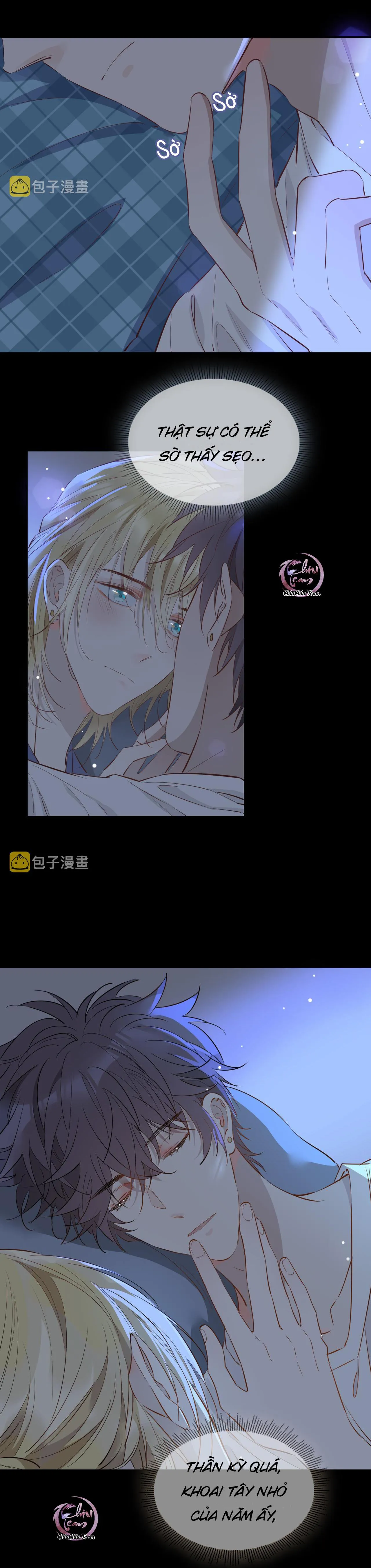 Mối Tình Đầu Của Hoàng Thái Tử (Drop) Chapter 71 Trang 15