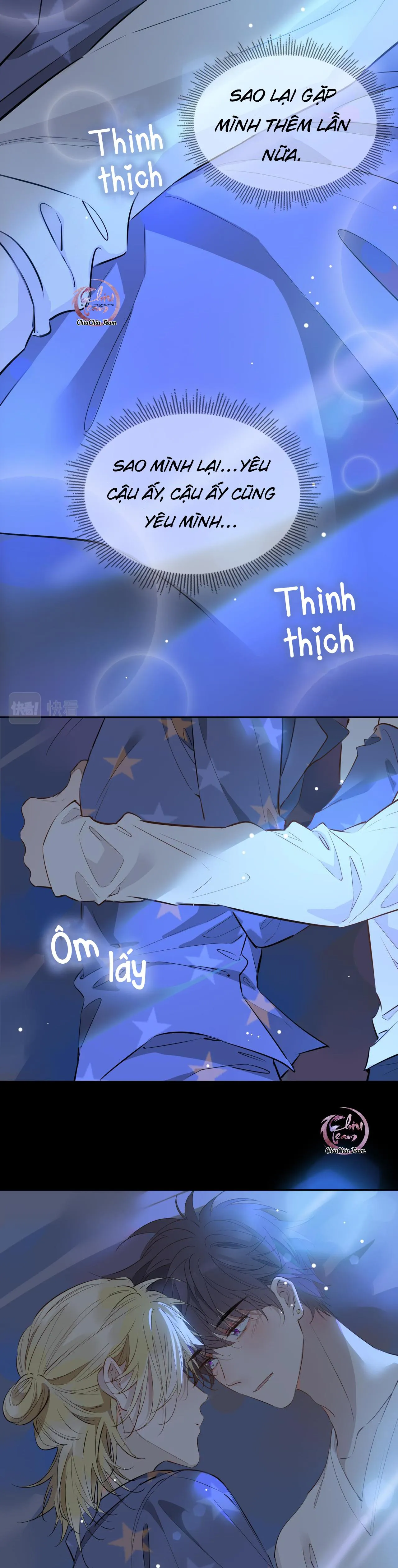 Mối Tình Đầu Của Hoàng Thái Tử (Drop) Chapter 71 Trang 17