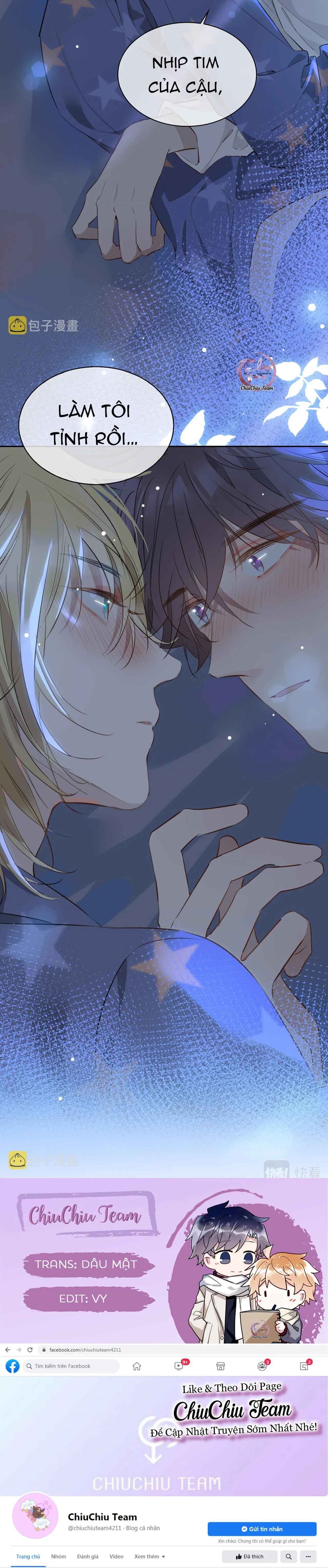 Mối Tình Đầu Của Hoàng Thái Tử (Drop) Chapter 71 Trang 18