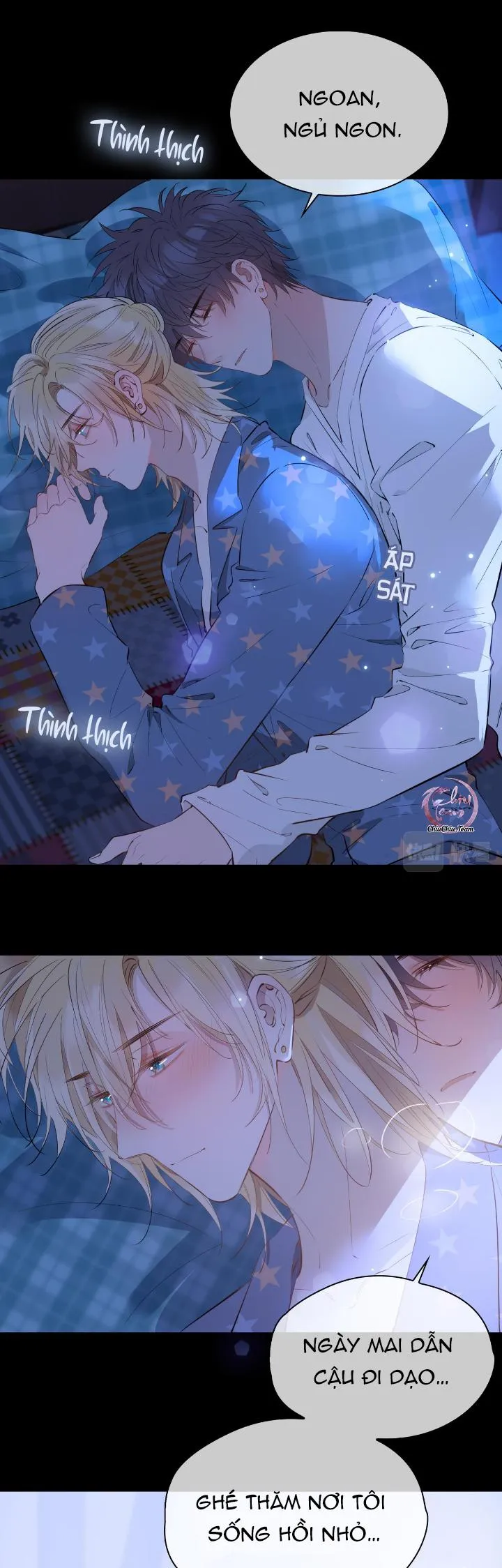 Mối Tình Đầu Của Hoàng Thái Tử (Drop) Chapter 72 Trang 3