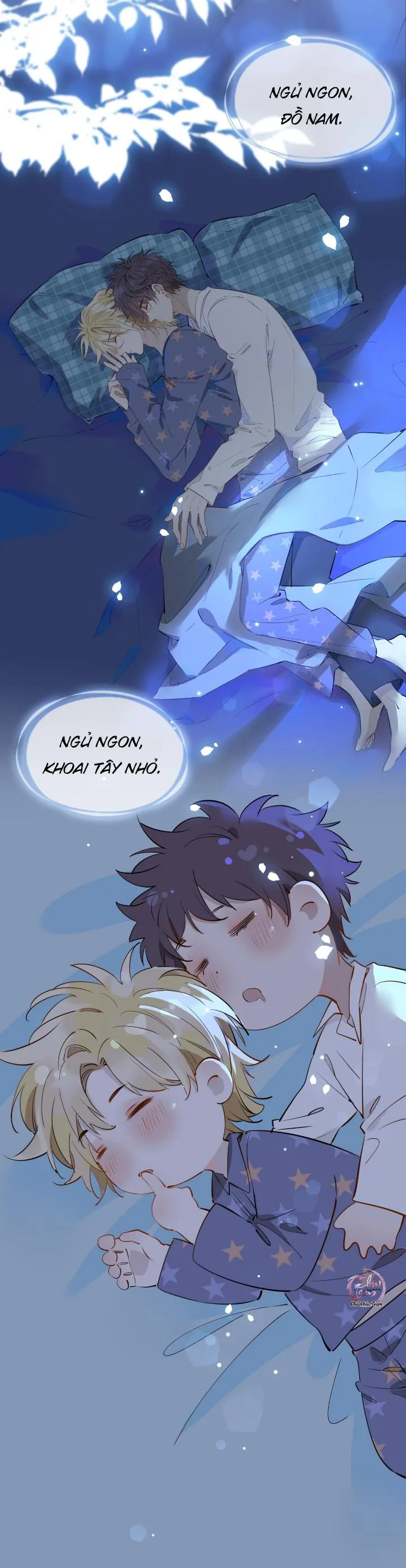 Mối Tình Đầu Của Hoàng Thái Tử (Drop) Chapter 72 Trang 5