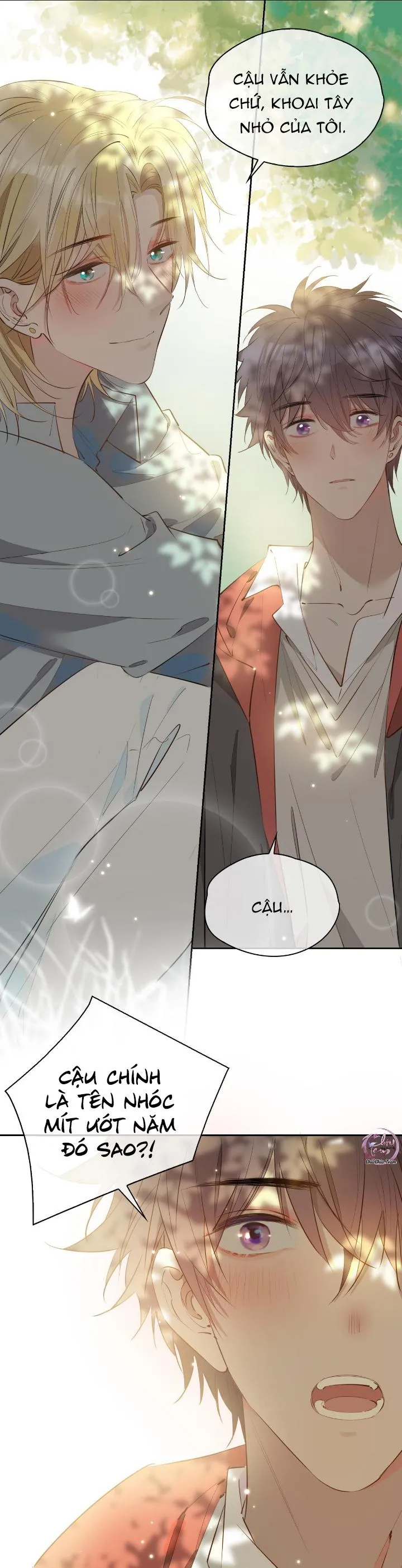 Mối Tình Đầu Của Hoàng Thái Tử (Drop) Chapter 72 Trang 10