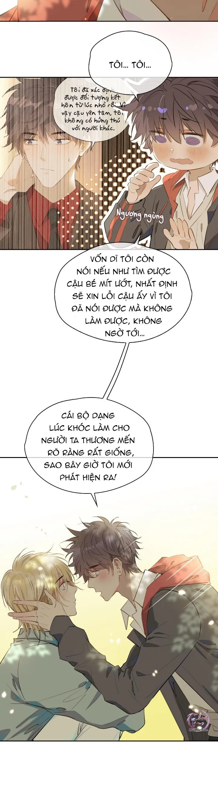 Mối Tình Đầu Của Hoàng Thái Tử (Drop) Chapter 72 Trang 11