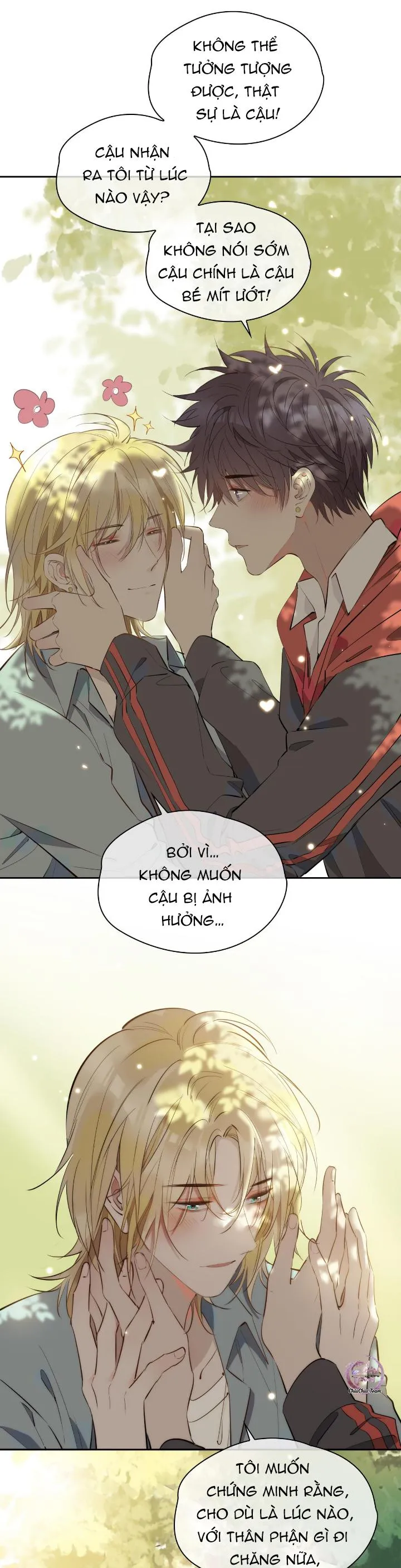 Mối Tình Đầu Của Hoàng Thái Tử (Drop) Chapter 72 Trang 12