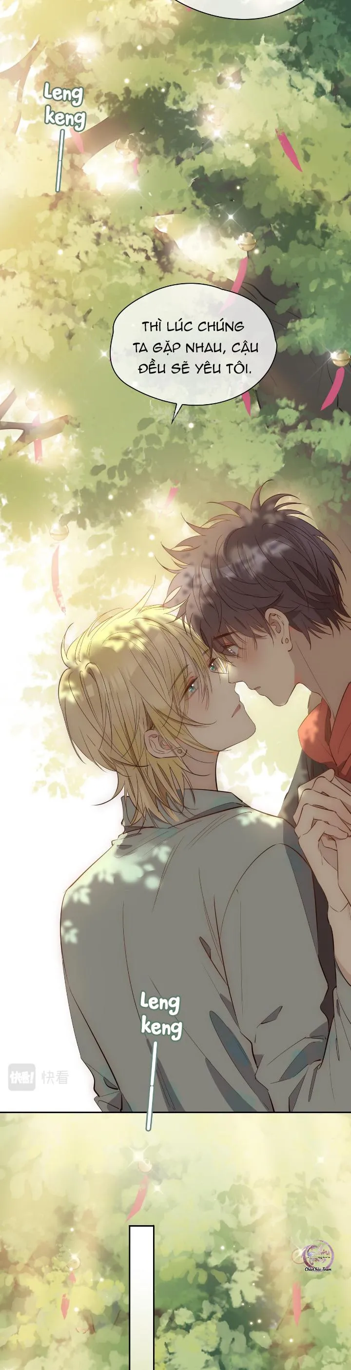 Mối Tình Đầu Của Hoàng Thái Tử (Drop) Chapter 72 Trang 13