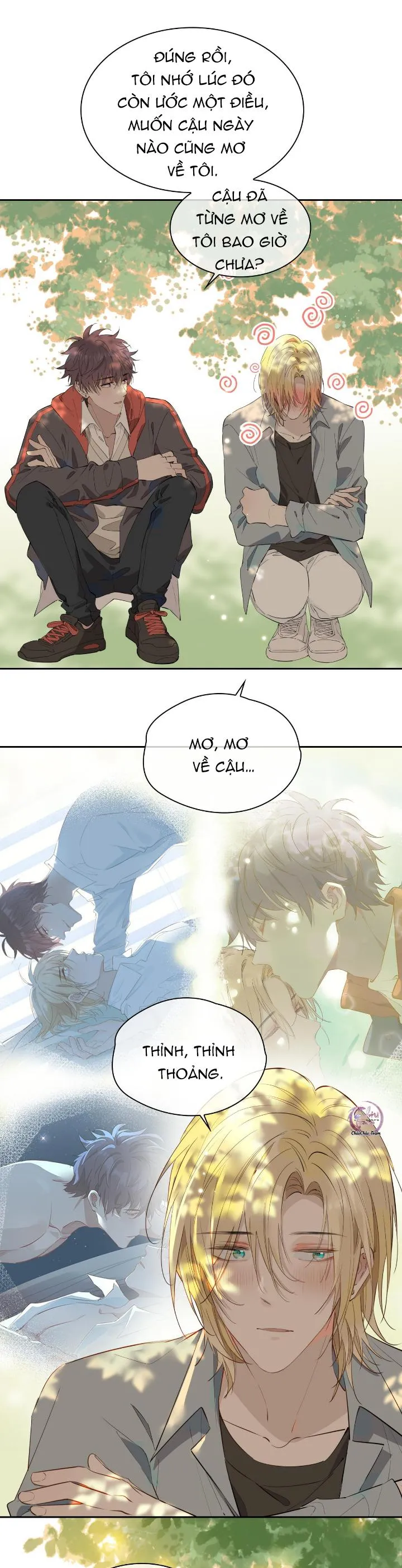 Mối Tình Đầu Của Hoàng Thái Tử (Drop) Chapter 72 Trang 15