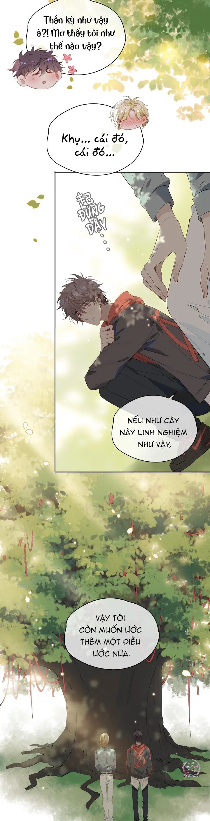 Mối Tình Đầu Của Hoàng Thái Tử (Drop) Chapter 72 Trang 16