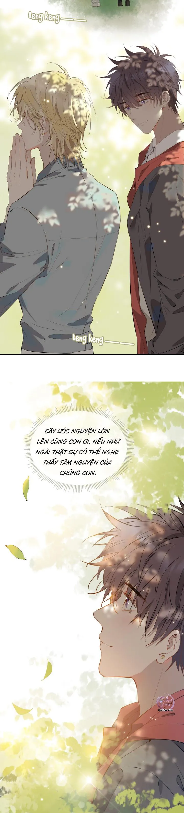 Mối Tình Đầu Của Hoàng Thái Tử (Drop) Chapter 72 Trang 17