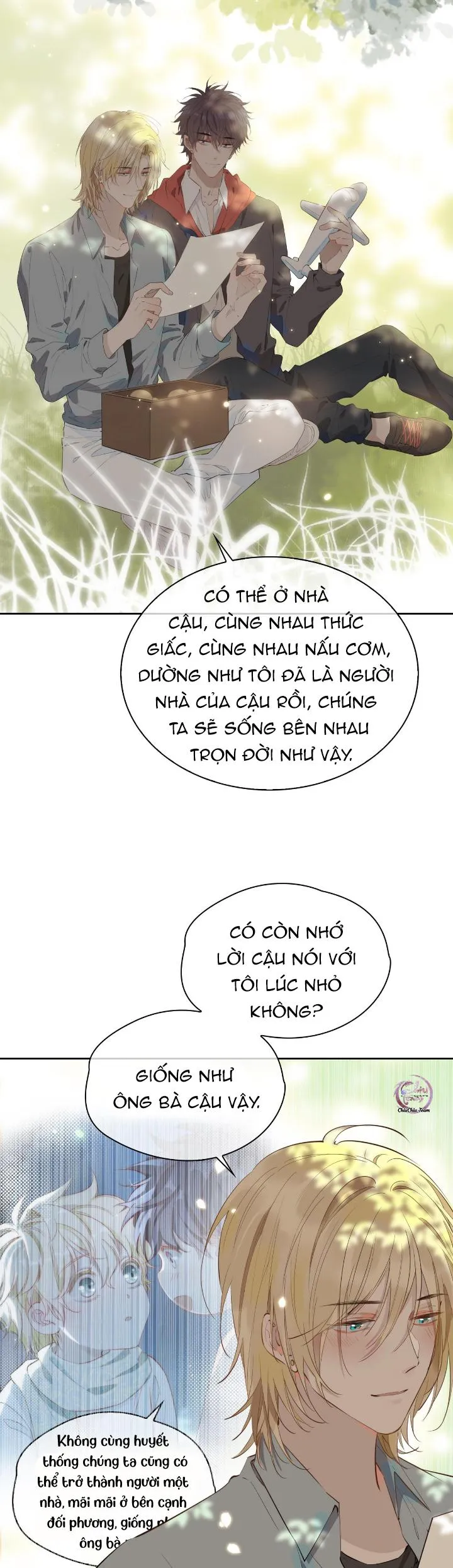 Mối Tình Đầu Của Hoàng Thái Tử (Drop) Chapter 72 Trang 20