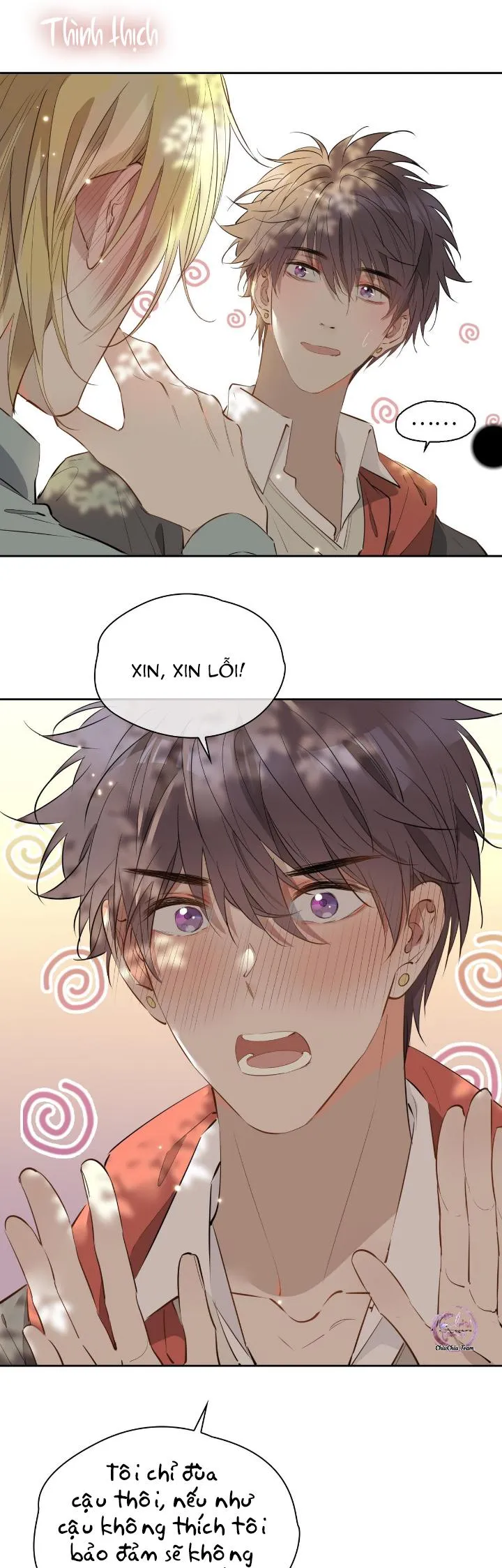 Mối Tình Đầu Của Hoàng Thái Tử (Drop) Chapter 72 Trang 22