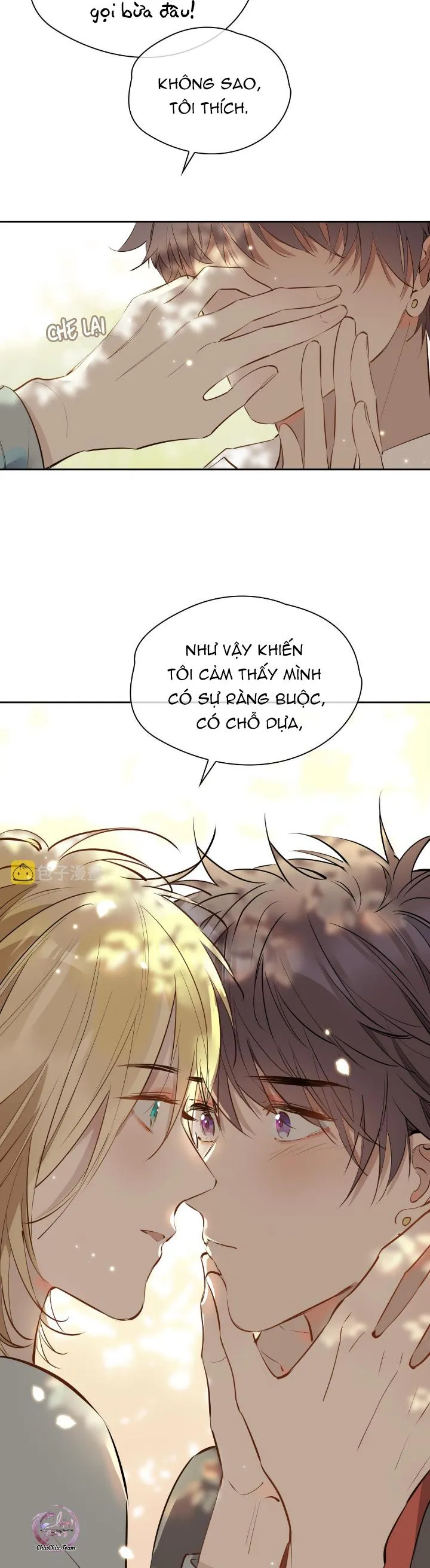 Mối Tình Đầu Của Hoàng Thái Tử (Drop) Chapter 72 Trang 23