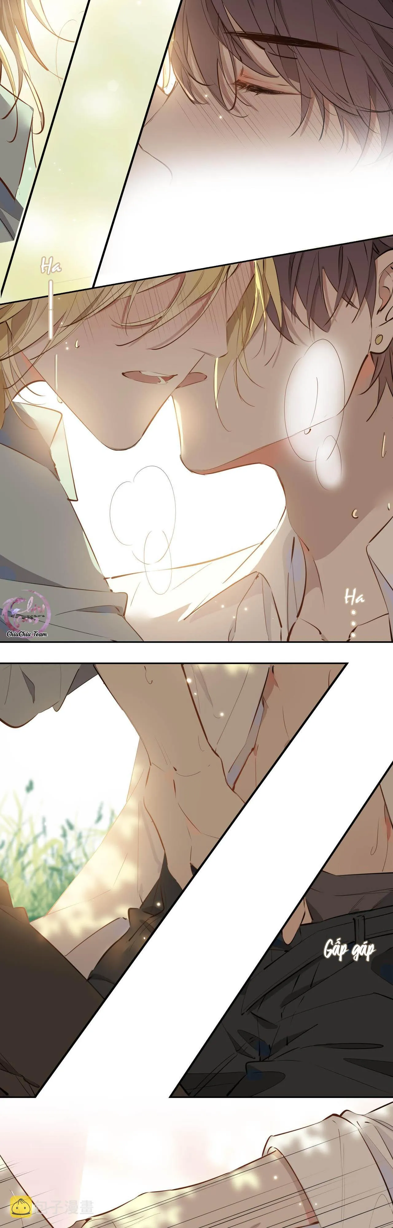 Mối Tình Đầu Của Hoàng Thái Tử (Drop) Chapter 73 Trang 4