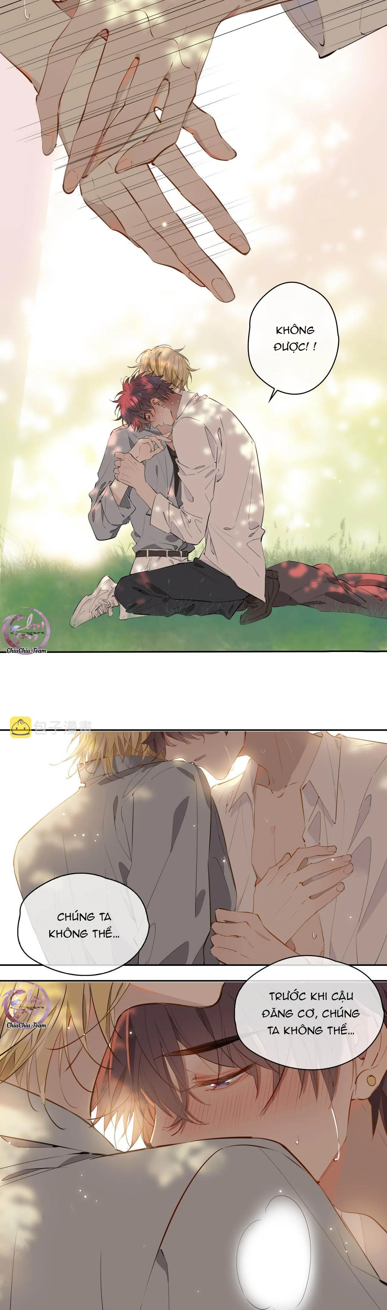 Mối Tình Đầu Của Hoàng Thái Tử (Drop) Chapter 73 Trang 5