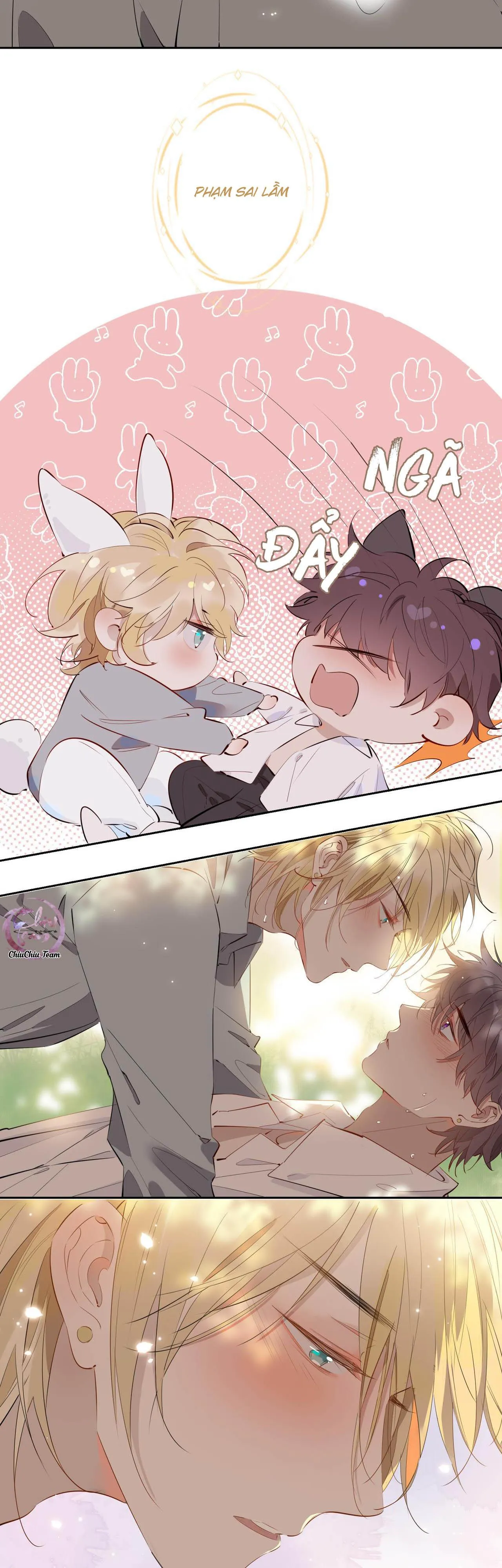 Mối Tình Đầu Của Hoàng Thái Tử (Drop) Chapter 73 Trang 6