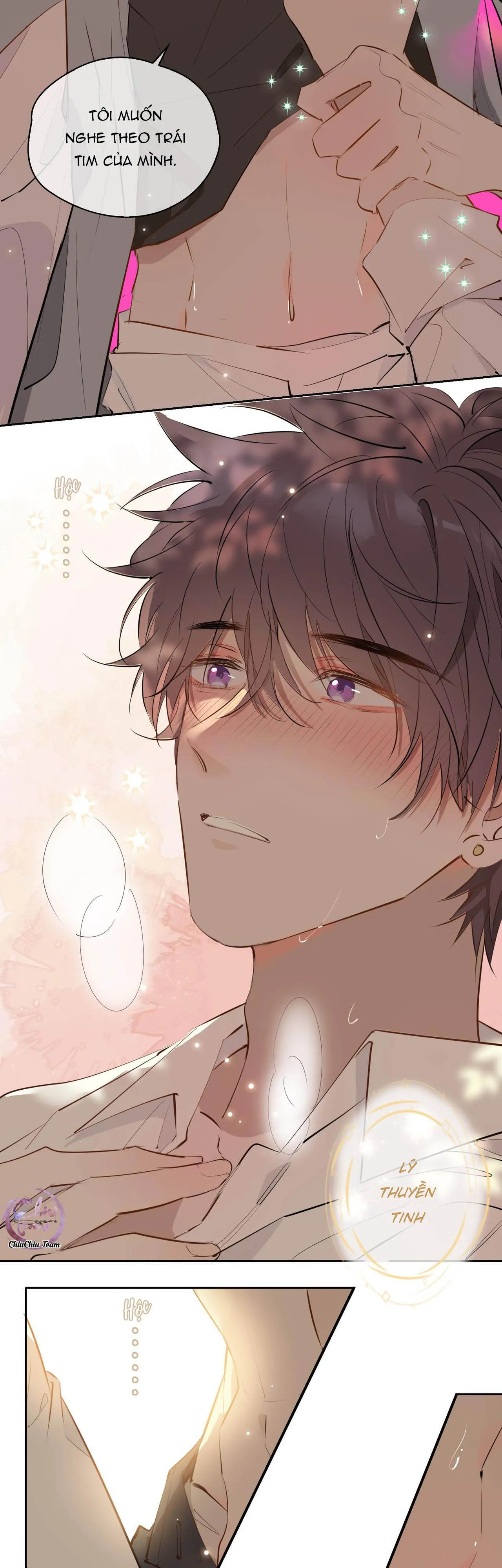 Mối Tình Đầu Của Hoàng Thái Tử (Drop) Chapter 73 Trang 8