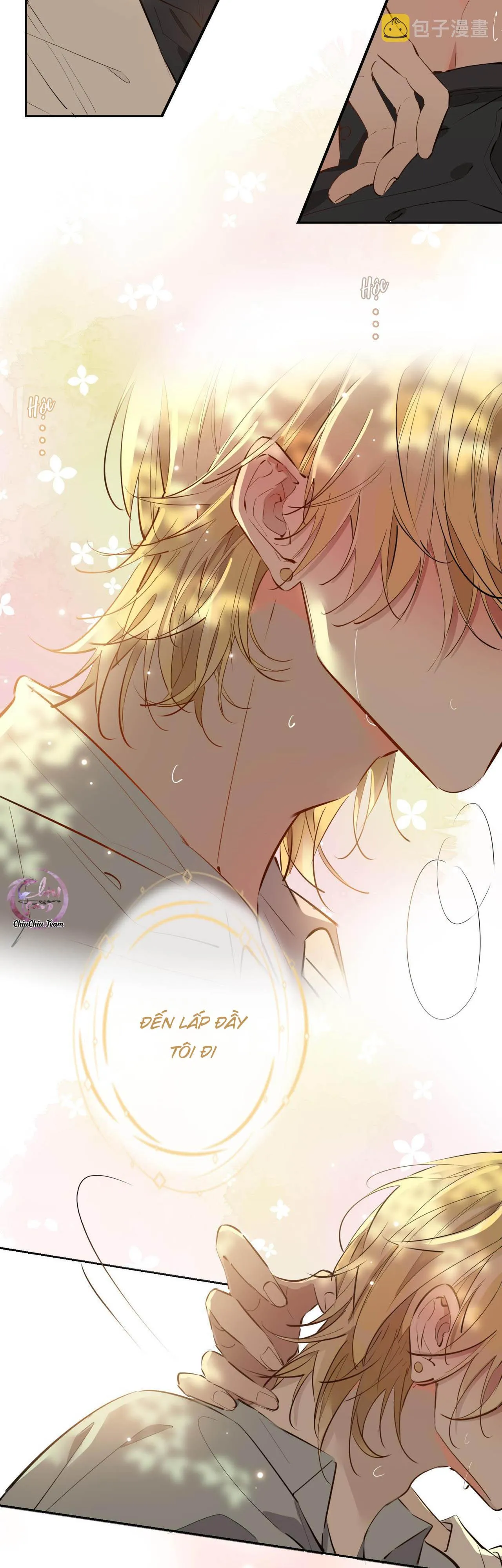 Mối Tình Đầu Của Hoàng Thái Tử (Drop) Chapter 73 Trang 9