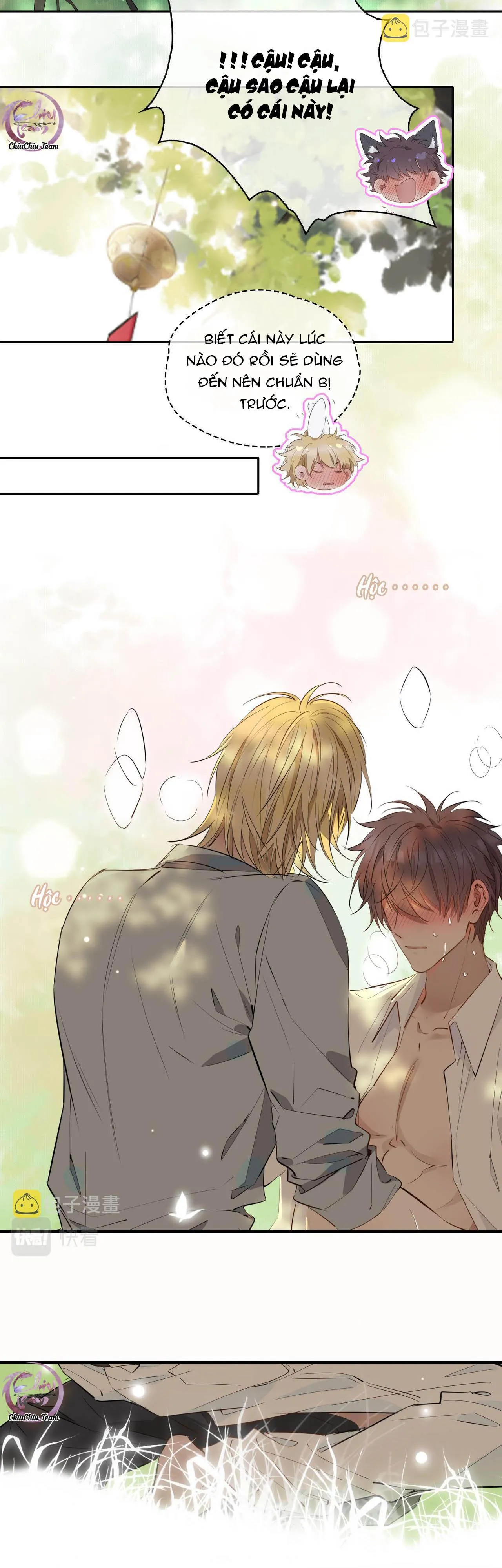 Mối Tình Đầu Của Hoàng Thái Tử (Drop) Chapter 73 Trang 11