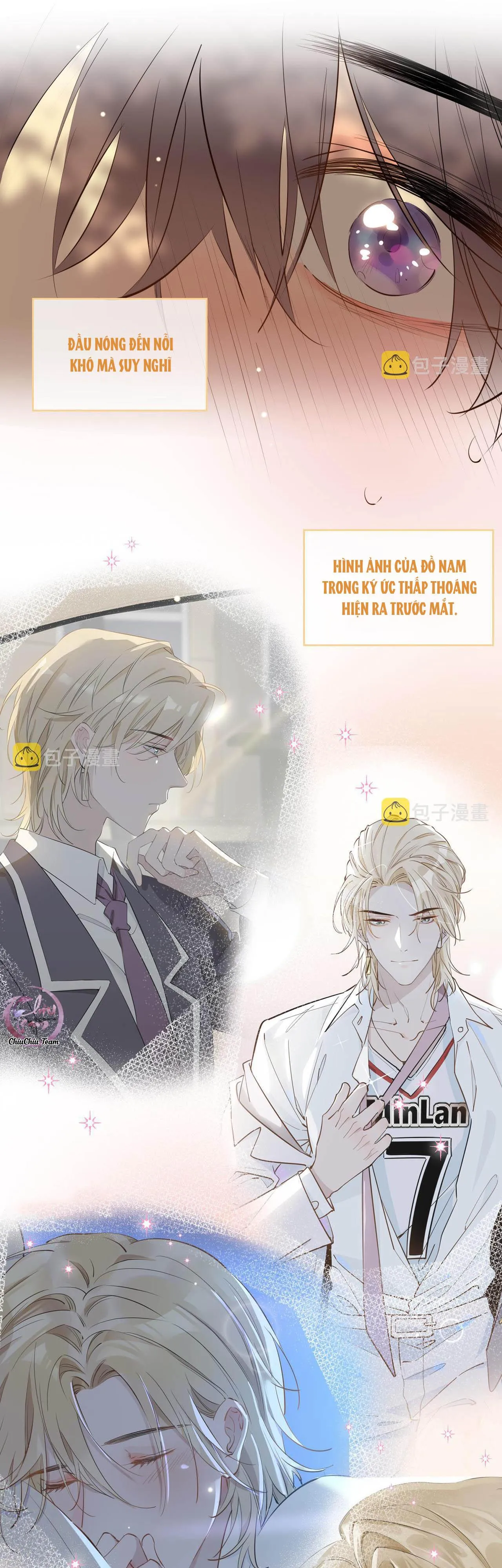 Mối Tình Đầu Của Hoàng Thái Tử (Drop) Chapter 73 Trang 12