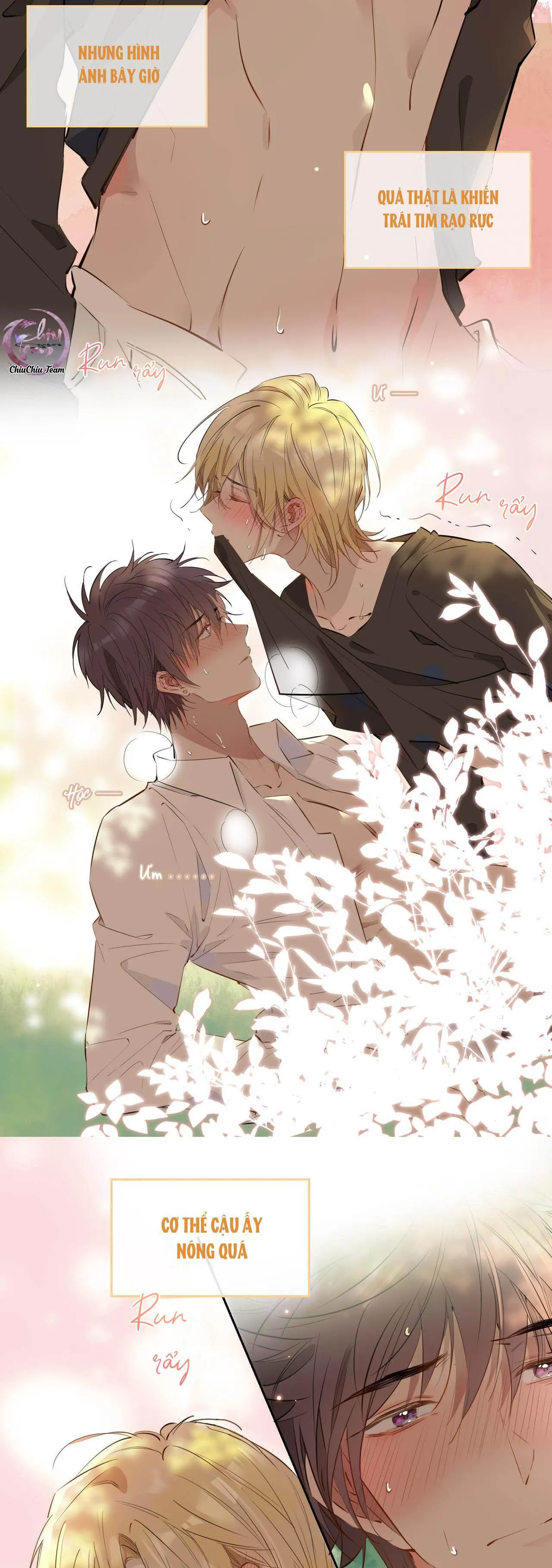 Mối Tình Đầu Của Hoàng Thái Tử (Drop) Chapter 73 Trang 14