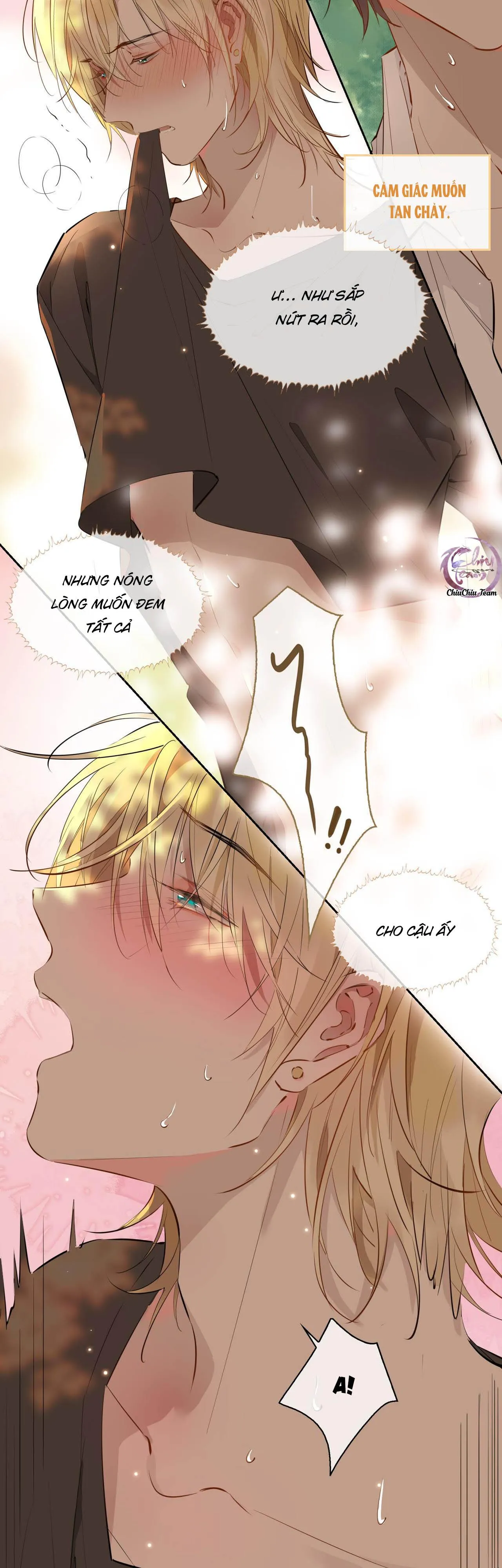 Mối Tình Đầu Của Hoàng Thái Tử (Drop) Chapter 73 Trang 15