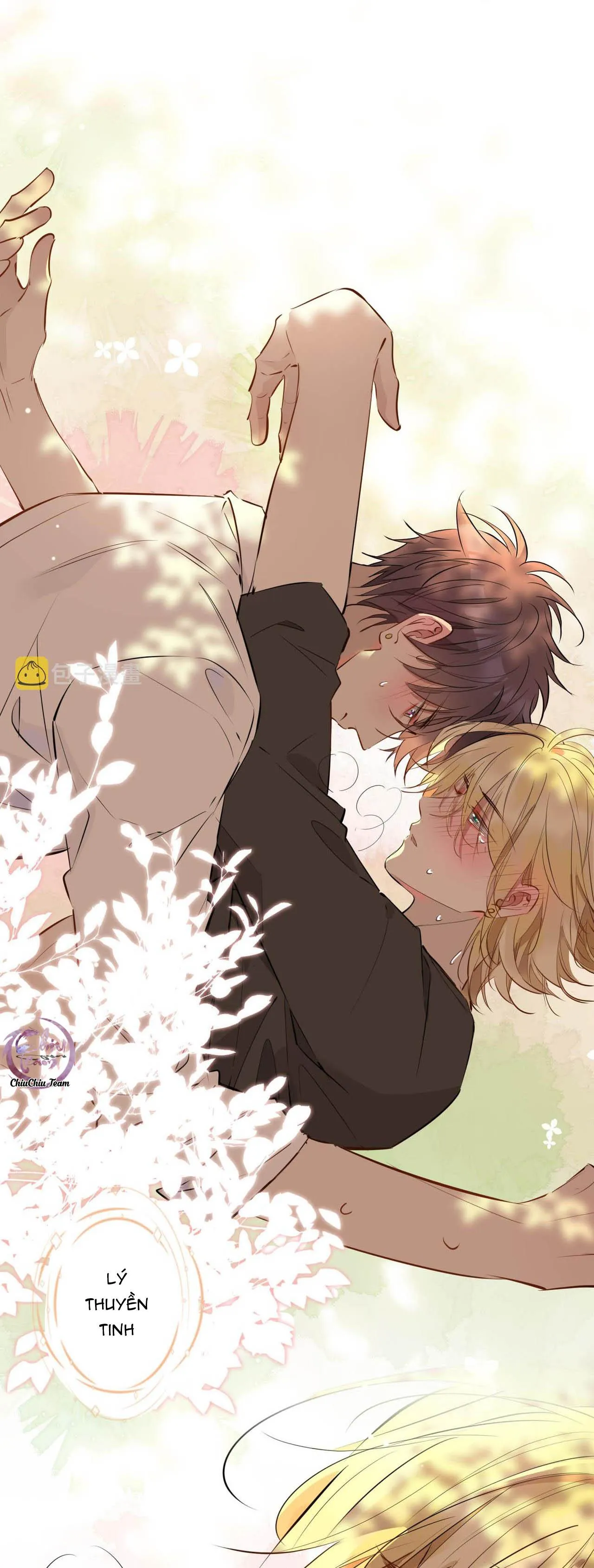 Mối Tình Đầu Của Hoàng Thái Tử (Drop) Chapter 73 Trang 19