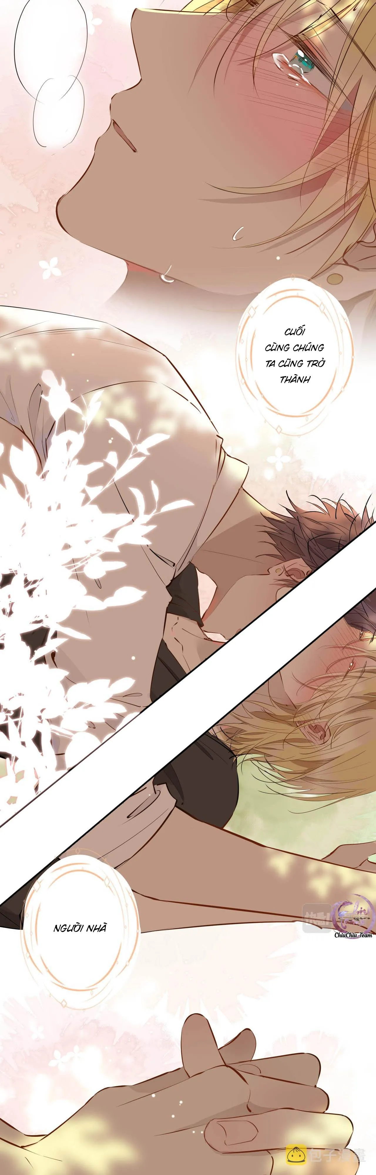 Mối Tình Đầu Của Hoàng Thái Tử (Drop) Chapter 73 Trang 20