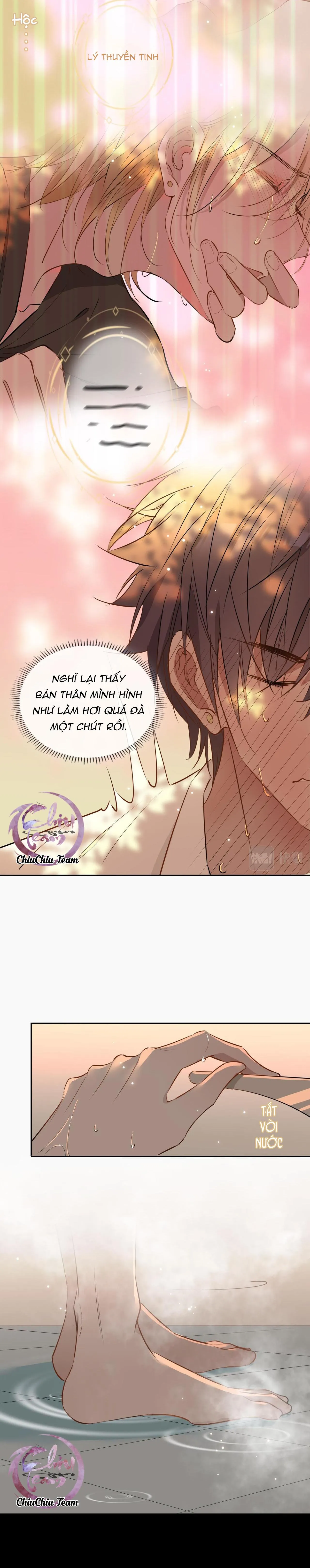 Mối Tình Đầu Của Hoàng Thái Tử (Drop) Chapter 74 Trang 4