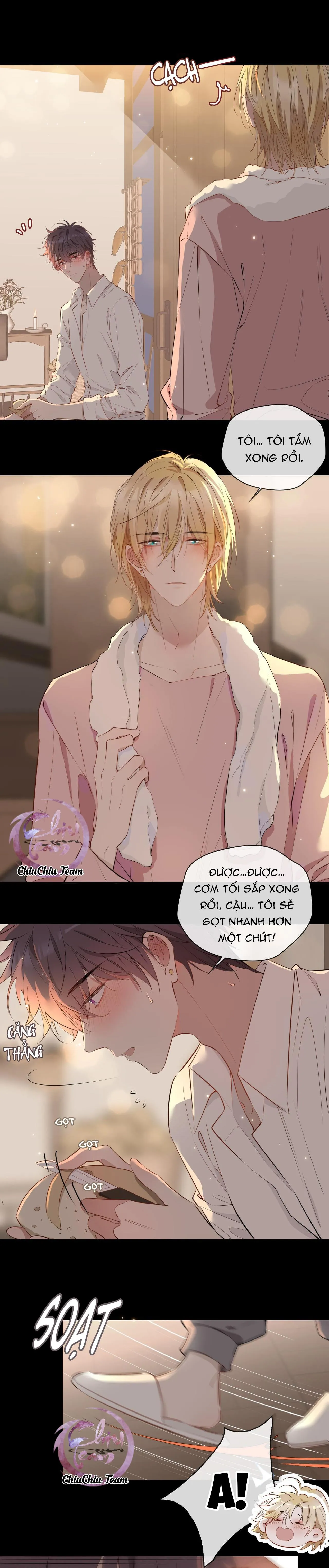 Mối Tình Đầu Của Hoàng Thái Tử (Drop) Chapter 74 Trang 5