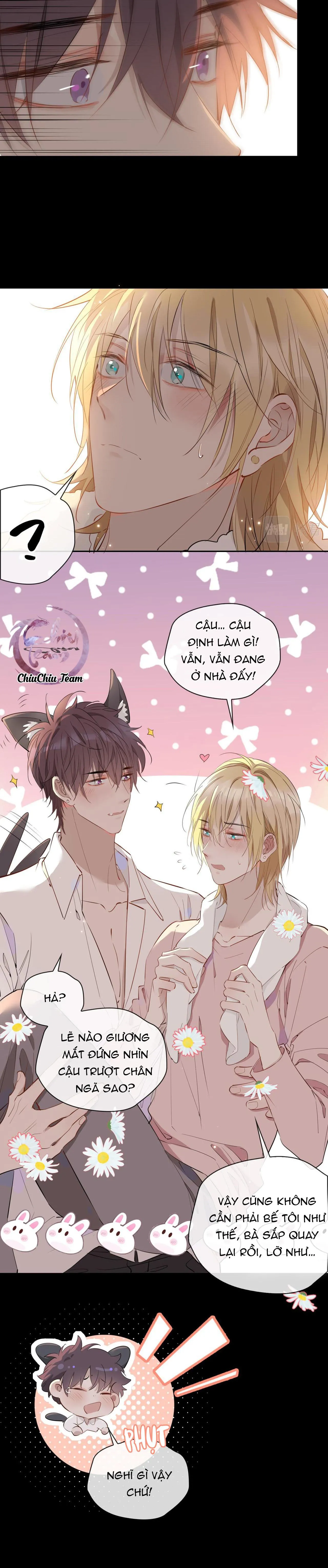 Mối Tình Đầu Của Hoàng Thái Tử (Drop) Chapter 74 Trang 6