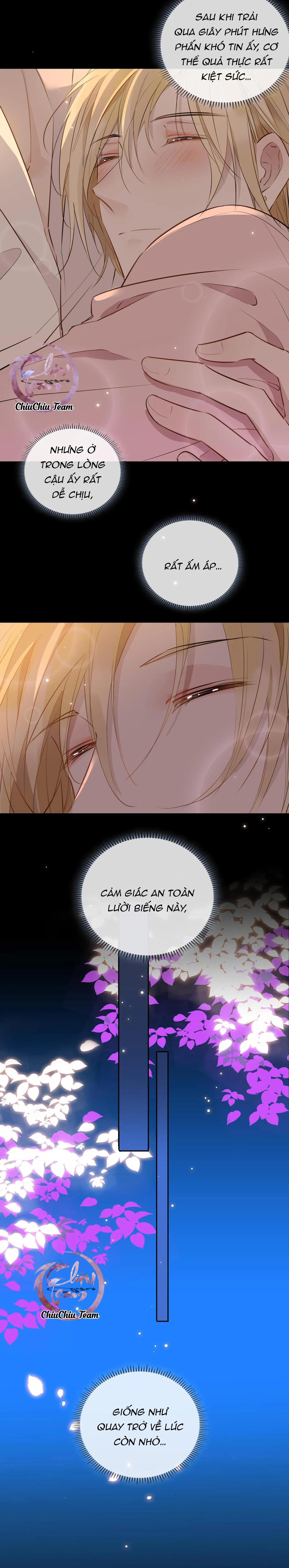 Mối Tình Đầu Của Hoàng Thái Tử (Drop) Chapter 74 Trang 8