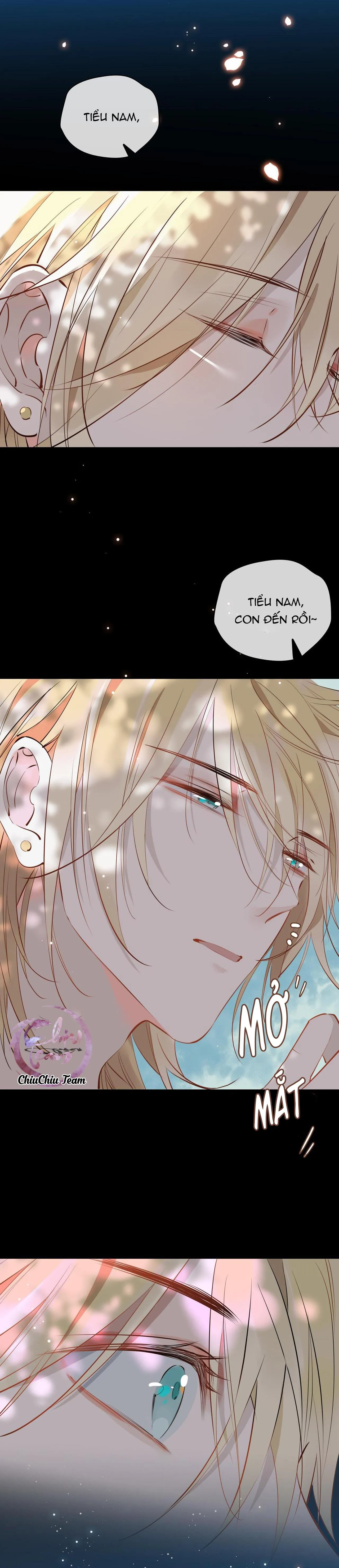 Mối Tình Đầu Của Hoàng Thái Tử (Drop) Chapter 74 Trang 9