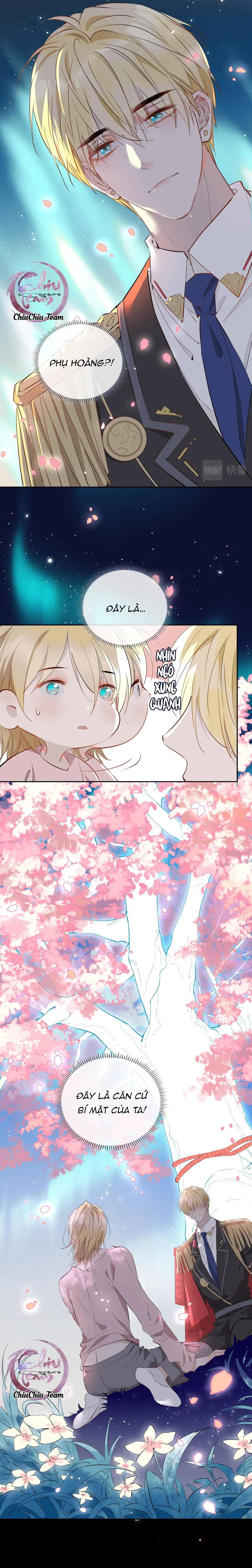 Mối Tình Đầu Của Hoàng Thái Tử (Drop) Chapter 74 Trang 10