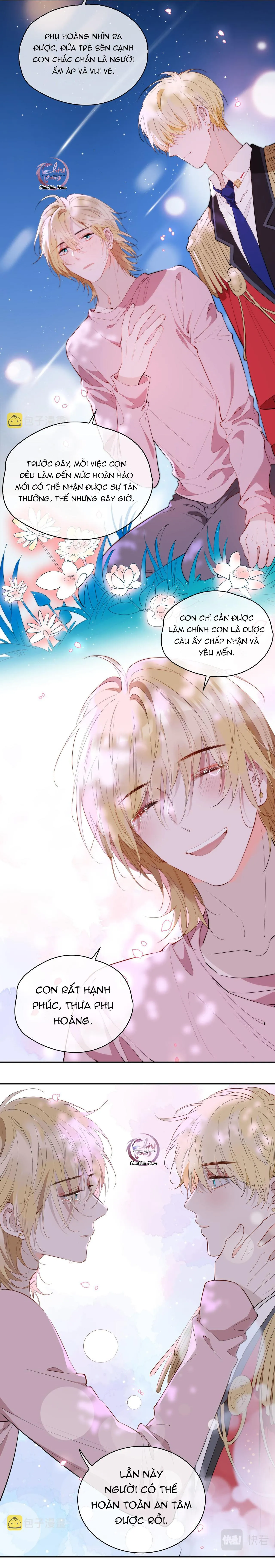 Mối Tình Đầu Của Hoàng Thái Tử (Drop) Chapter 75 Trang 4