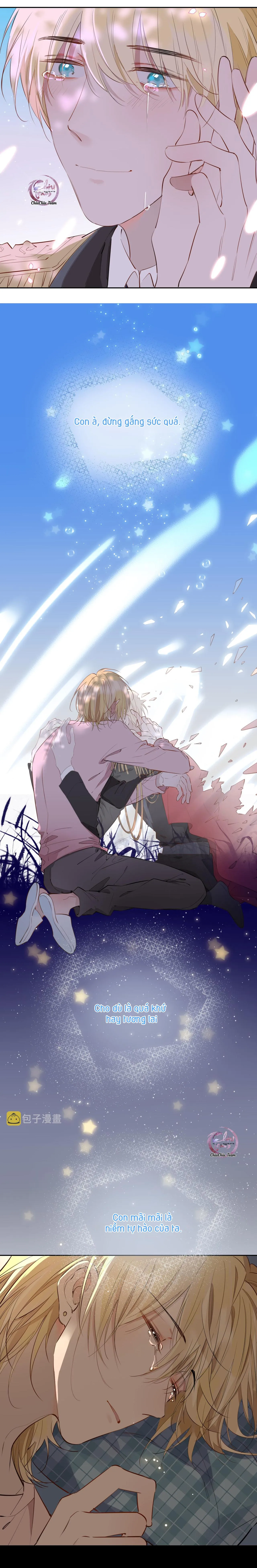 Mối Tình Đầu Của Hoàng Thái Tử (Drop) Chapter 75 Trang 5