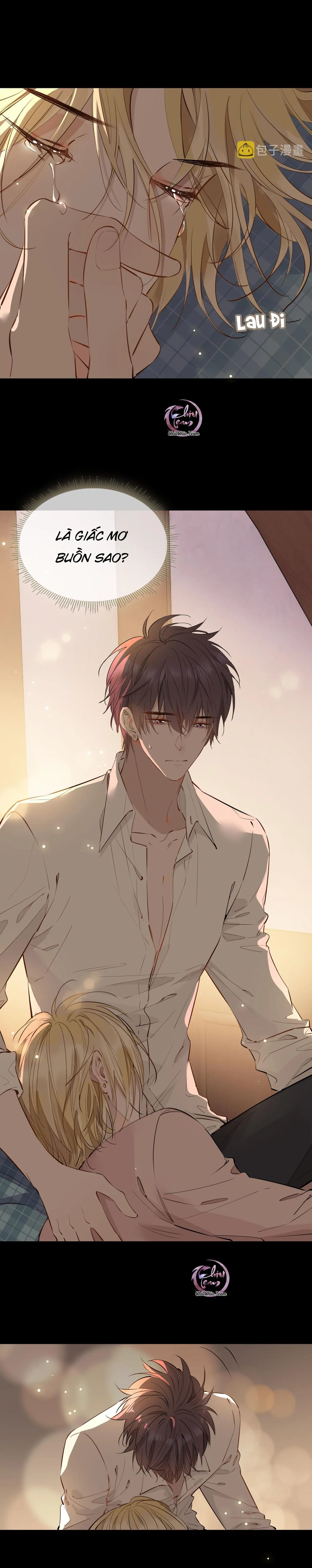 Mối Tình Đầu Của Hoàng Thái Tử (Drop) Chapter 75 Trang 6