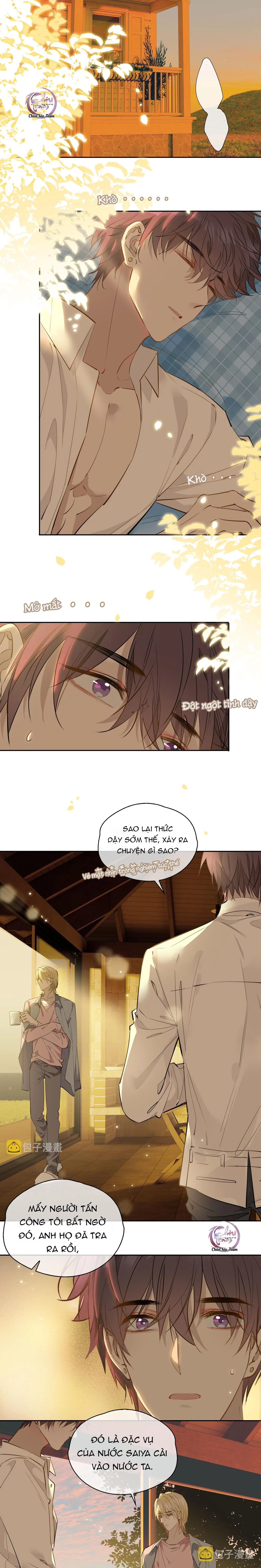 Mối Tình Đầu Của Hoàng Thái Tử (Drop) Chapter 75 Trang 8